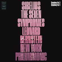 Leonard Bernstein: Sibelius: Symphonies Nos. 3 & 4