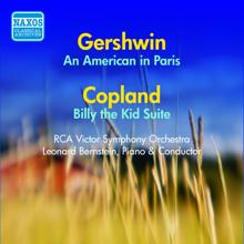 Leonard Bernstein: Gershwin: American in Paris (An) / Copland: Billy the Kid Suite (Bernstein) (1949)
