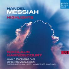 Nikolaus Harnoncourt: Händel: Messiah