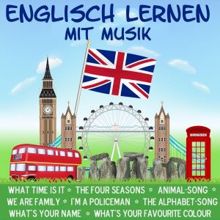 Englisch lernen AG, Marie & Finn: Englisch lernen mit Musik
