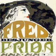 Fred Åkerström: Fred besjunger Frida