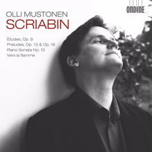 Olli Mustonen: 12 Etudes, Op. 8 (1894): No. 2 in F sharp minor: A capriccio, con forza