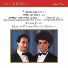 Vladimir Spivakov: Shostakovich: Piano Concerto No. 1