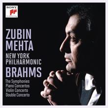 Zubin Mehta: Zubin Mehta Conducts Brahms