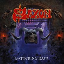 SAXON: Kingdom Of The Cross