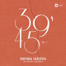 Sinfonia Varsovia: 39'45 vol. 3