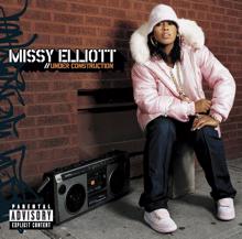 Missy Elliott: P***ycat (Explicit LP Version)