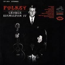 George Hamilton IV: Folksy