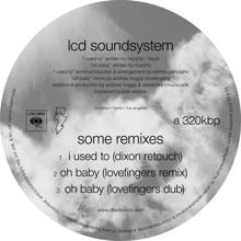 LCD Soundsystem: some remixes