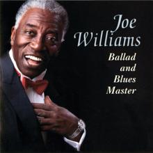 Joe Williams: Ballad And Blues Master (Live) (Ballad And Blues MasterLive)