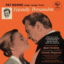 Pat Boone: Sings Songs From Friendly Persuasion (Expanded Edition) (Sings Songs From Friendly PersuasionExpanded Edition)