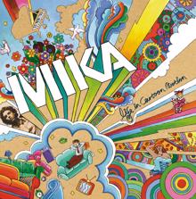 MIKA: Life In Cartoon Motion