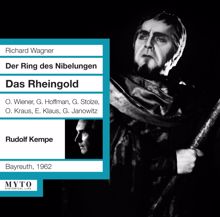 Rudolf Kempe: Das Rheingold (Recorded 1962)