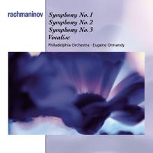 Eugene Ormandy: Rachmaninoff: Symphonies Nos. 1-3