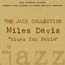 Miles Davis: Blues for Pablo