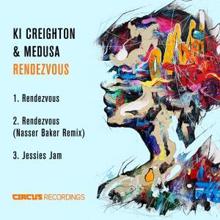 Ki Creighton & Medusa: Rendezvous (Nasser Baker Remix)