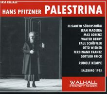 Elisabeth Söderström: Pfitzner: Palestrina (Live 1955)