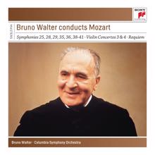 Bruno Walter: Bruno Walter conducts Mozart