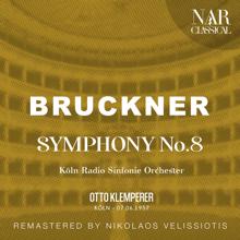 Otto Klemperer: BRUCKNER: SYMPHONY No. 8