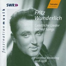 Fritz Wunderlich: Wunderlich: Sacred Songs