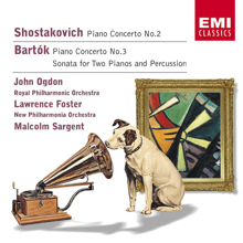 John Ogdon: Shostakovich: Piano Concerto No. 2 in F Major, Op. 102: III. Allegro