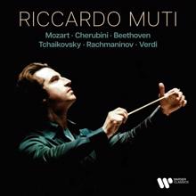 Riccardo Muti: Mozart, Cherubini, Beethoven, Tchaikovsky, Rachmaninov, Verdi