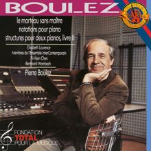 Pierre Boulez: Avant "L'Artisanat furieux"