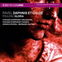 Bernard Haitink: Ravel, M.: Daphnis et Chloe / Poulenc, F.: Gloria