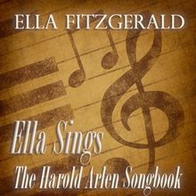 Ella Fitzgerald: Ella Sings the Harold Arlen Songbook