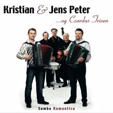 Kristian, Jens Peter, Czardas Trioen: Samba Romantica