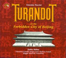 José Fardilha;Zubin Mehta: Turandot/Act Two/Scene One/Ho una casa nell'Honan