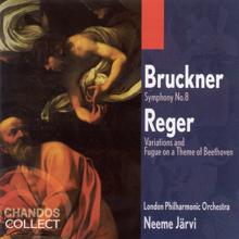 London Philharmonic Orchestra: Bruckner: Symphony No. 8 / Reger: Variations and Fugue On A Theme of Beethoven
