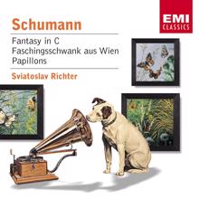 Sviatoslav Richter: Schumann : Fantasy in C/Faschingsschwank aus Wien/Papillons