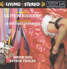 Arthur Fiedler: Gaité Parisienne