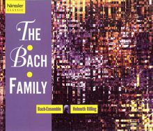 Helmuth Rilling: The Bach Family