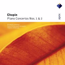 Elisabeth Leonskaja: Chopin: Piano Concerto No. 1 in E Minor, Op. 11: II. Romance. Larghetto