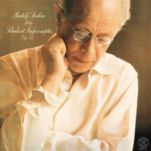 Rudolf Serkin: Schubert: 4 Impromptus, D. 935