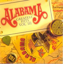 Alabama: Greatest Hits Vol. III