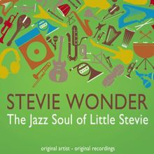 Stevie Wonder: The Jazz Soul of Little Stevie