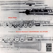 Howard Rumsey's Lighthouse All-Stars: Oboe/Flute (Remastered 1991) (Oboe/FluteRemastered 1991)