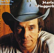 Merle Haggard: Back To The Barrooms