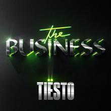 Tiësto: The Business
