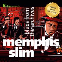 Memphis Slim: 7days Presents: Memphis Slim - Blues from the Archives