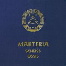 Marteria: SCHEISS OSSIS