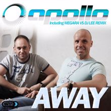 Apollo: Away (Remixes)