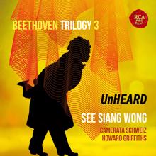 See Siang Wong: Completed Sketches for Piano Sonata, Op. 109, III. - Var. 4: Allegro