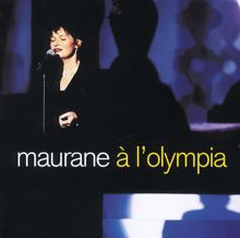 Maurane: A L'Olympia