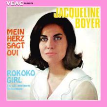 Jacqueline Boyer: Mein Herz sagt Oui