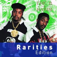 Eric B. & Rakim: As The Rhyme Goes On (Pumpin' The Turbo - Chad Jay In Effect Version)