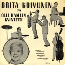 Olli Häme Quintet: Volgan lautturien laulu